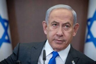Benjamin Netanyahu the Prime Minister of Israel. Kazmpire News