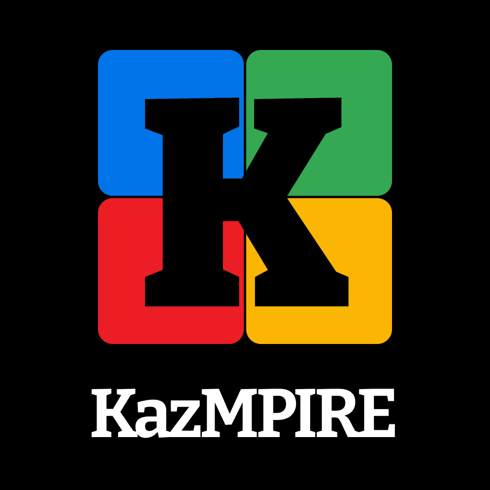 kaz.ng Logo Icon | KAZ, Web Designer